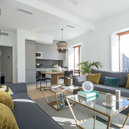 Ferienwohnung Ohliving Santa Cruz Sevilla Exterior foto