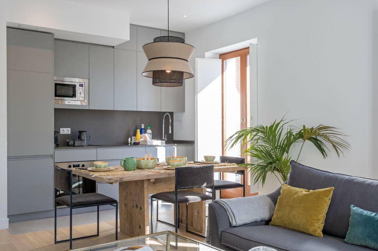 Ferienwohnung Ohliving Santa Cruz Sevilla Exterior foto