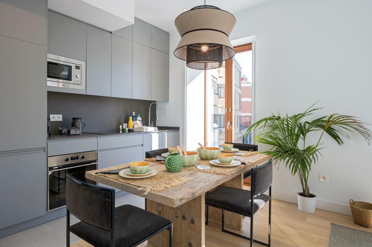 Ferienwohnung Ohliving Santa Cruz Sevilla Exterior foto