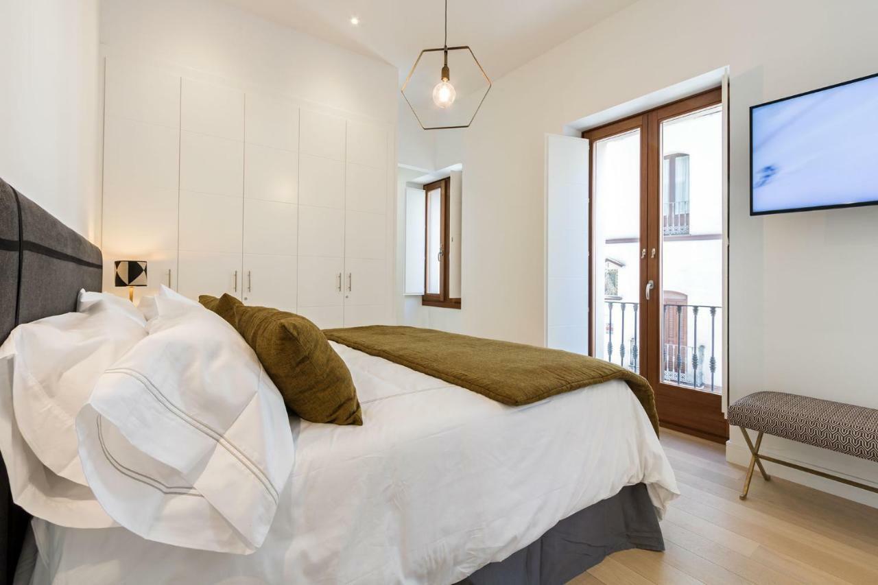 Ferienwohnung Ohliving Santa Cruz Sevilla Exterior foto
